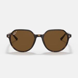 Ray-Ban polarized Thalia Sunglasses.